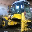 Ремонт экскаваторов-погрузчиков New Holland